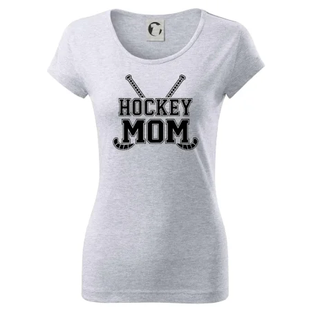 Hockey mom  překřížený - pozemní hokej