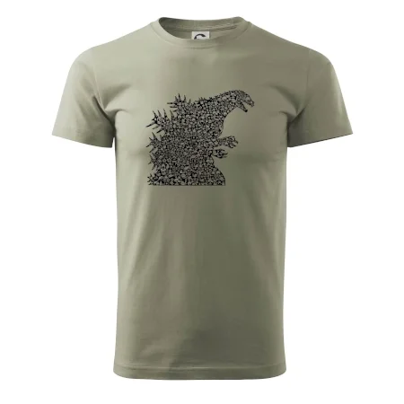 Godzilla ikony asie