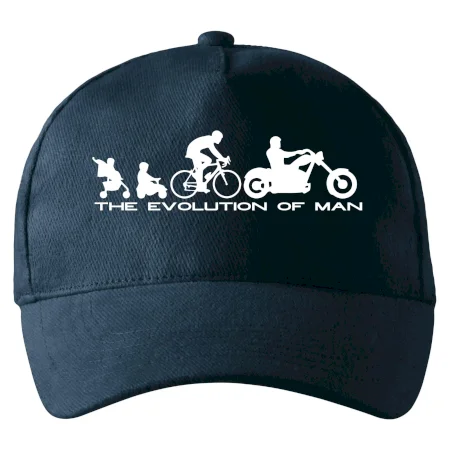 Evolution of man (Chopper)