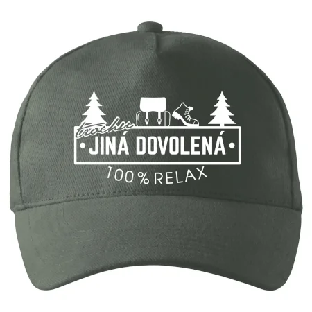 Trochu jiná dovolená batoh
