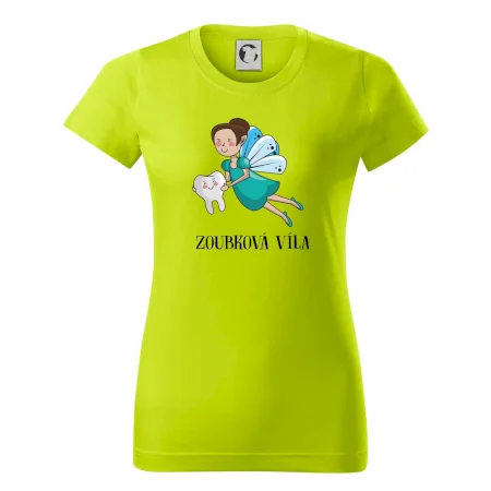 Zoubková víla