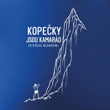 Běžecké kopečky jsou kamarád