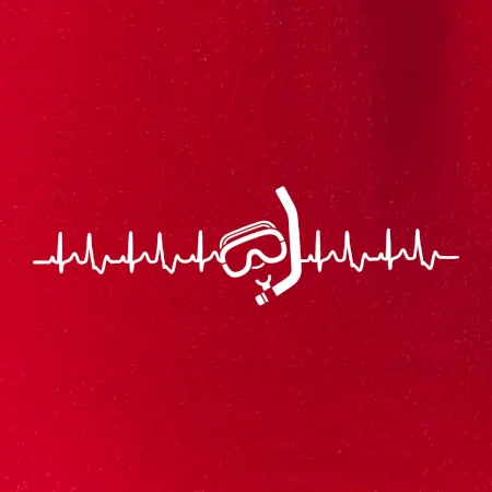 Potápěč EKG