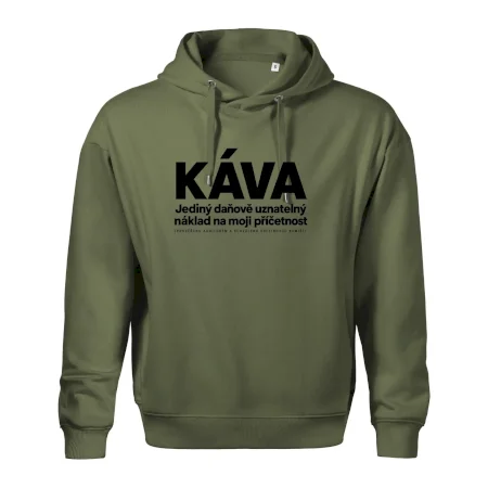 Káva daňově uznatelný náklad na příčetnost