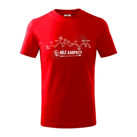 Profil Bílé Karpaty