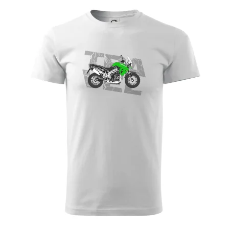 Cestovní enduro zelená