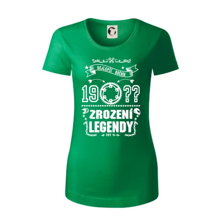 Zrození legendy - pro motorkáře