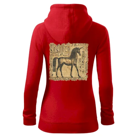 Egyptské hieroglyfy jednorožec