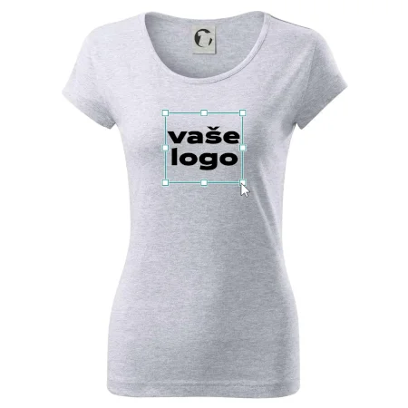 Vlastní logo - Tričko nebo mikina