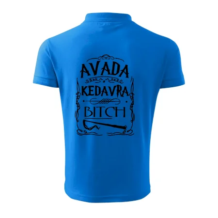 Harry - Avada Kedavra