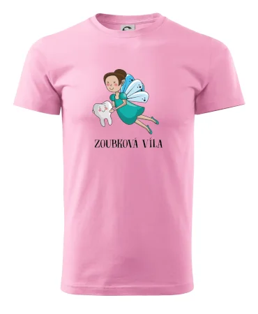 Zoubková víla