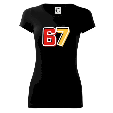 67 - čísla