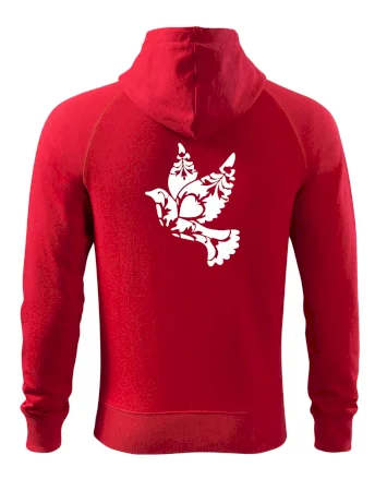 Ptáček vzorovaný