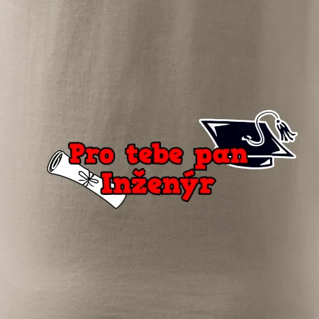 Pro tebe pan Inženýr