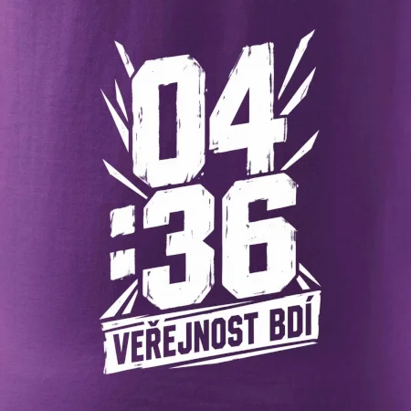 Veřejnost bdí  4:36