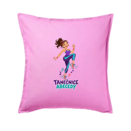 Běžecká tanečnice abecedy