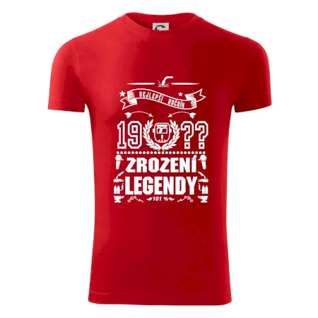 Zrození legendy - pro svářeče