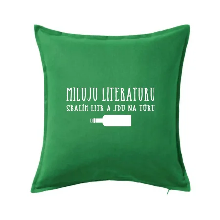 Miluju literaturu