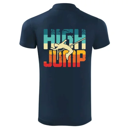 High jump