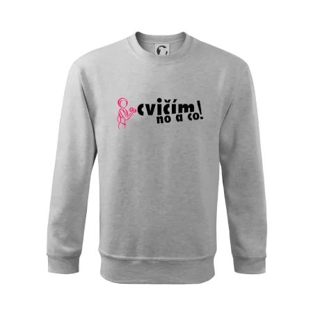 Cvičím no a co!