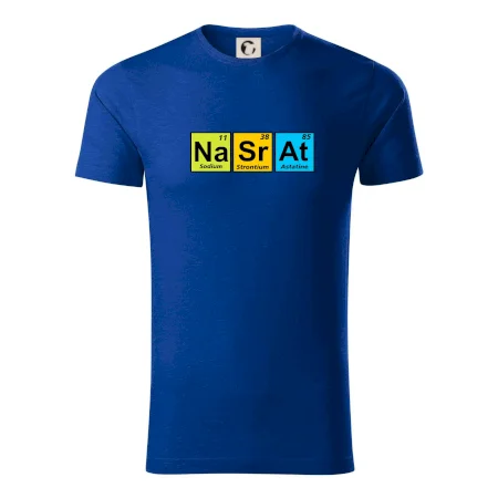 Barevná tabulka nasrat
