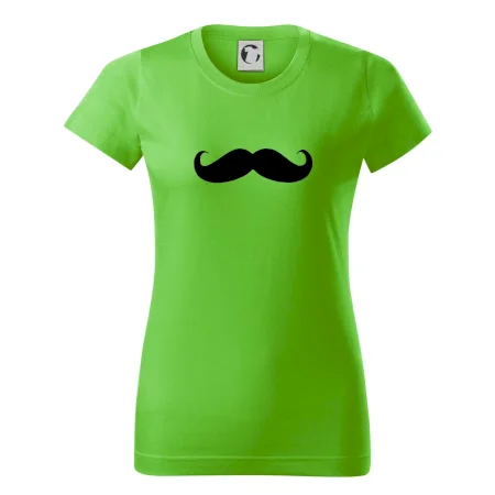 Mustache - knírek