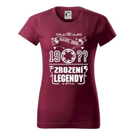 Zrození legendy - pro motorkáře