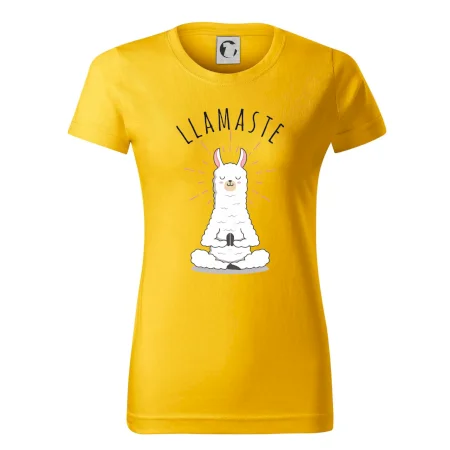 Yoga Llamaste