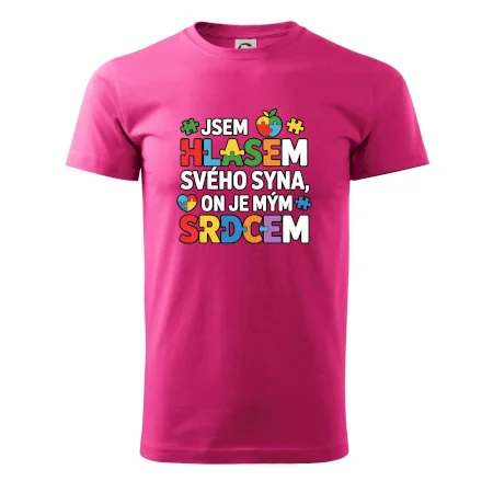 Autismus - Jsem hlasem svého syna, on je mým srdcem