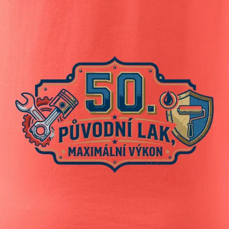 50 - Původní lak