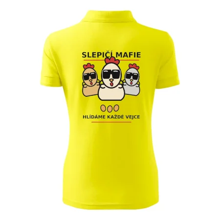 Slepičí mafie hlídá každé vejce