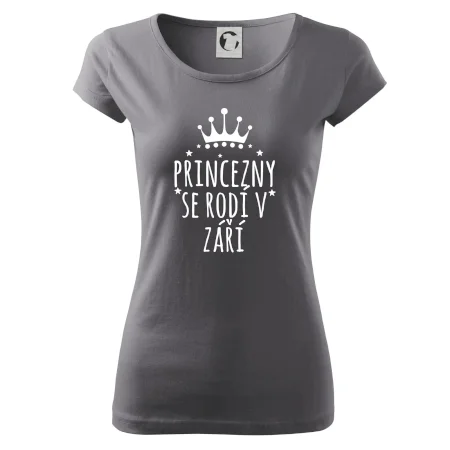 Princezny se rodí v září