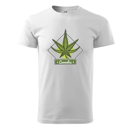 Cannabis list kosočtverec