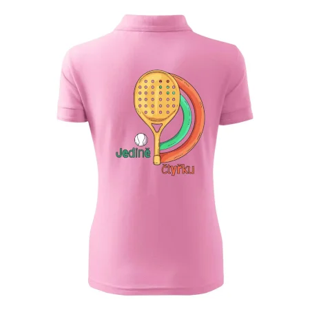Padel jedině čtyřku