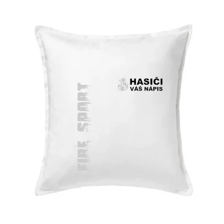 Hasiči REFLEXNÍ (oheň, Firesport, název sboru - vlastní nápis)