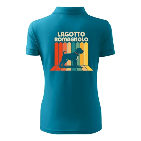 Lagotto romagnolo vintage