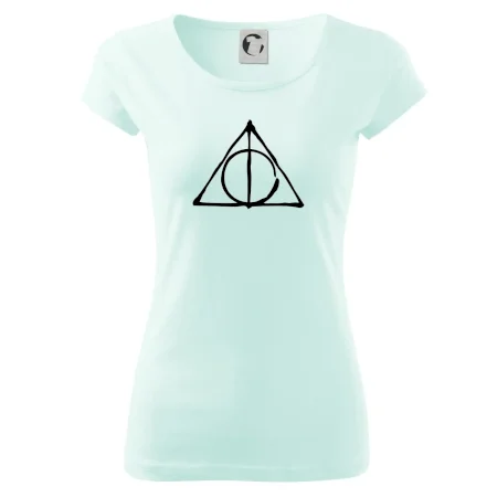 Harry - symbol relikvie
