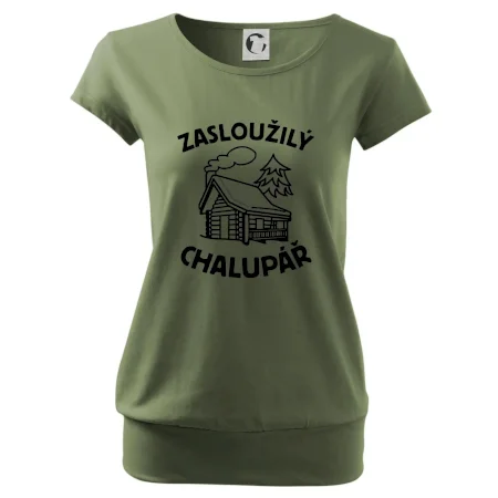 Zasloužilý chalupář