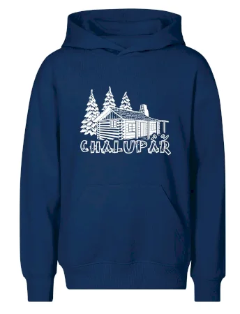 Chalupář srub