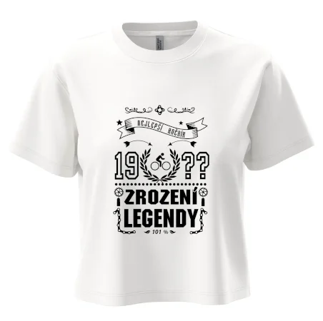 Zrození legendy - pro cyklistu