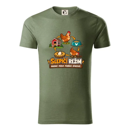 Slepičí režim od krmení po sběr vajec