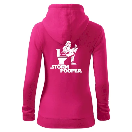 SW - Storm pooper