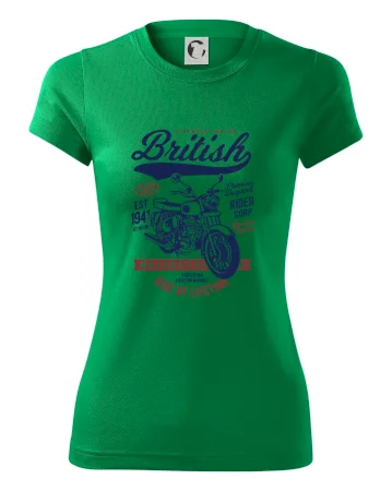 British Motorcycle