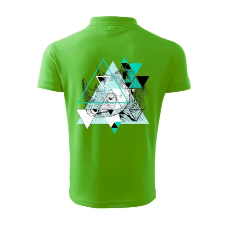 Bílý nosorožec (Pecka design)