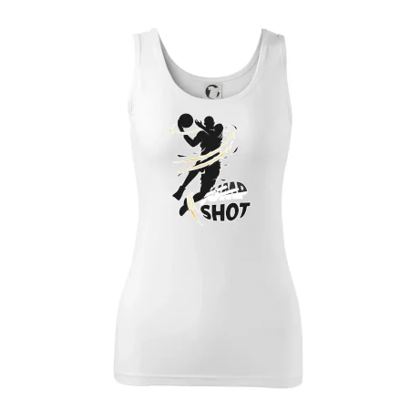 Basketball - jump shot