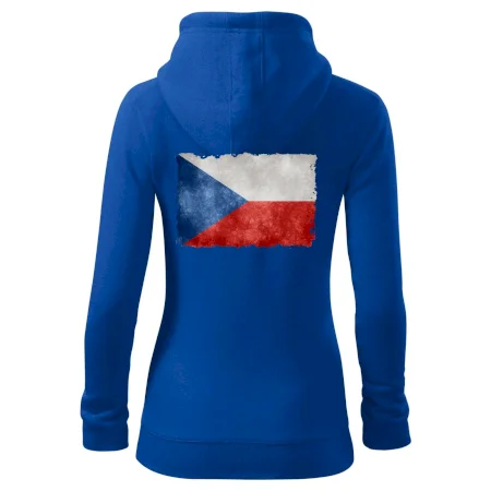 Česká vlajka stará
