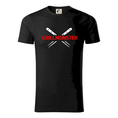 Grilování -  Grillmonster