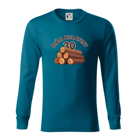 Mám kulatiny 30