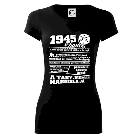 1945 v kostce