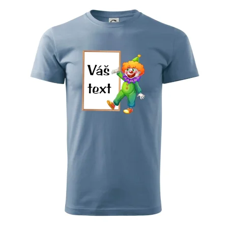 Klaun - Váš text